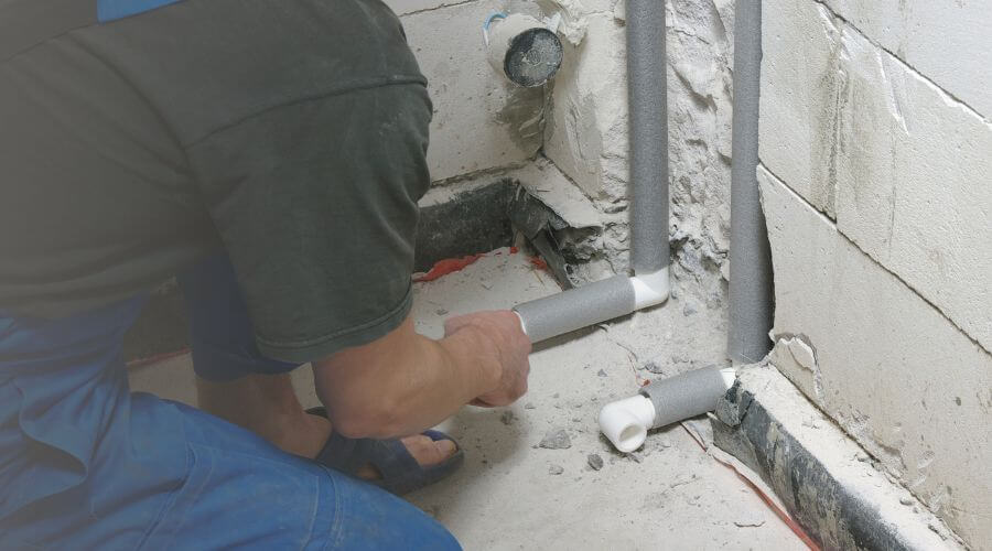 Local tankless water heater installation in Arroyo Grande, CA